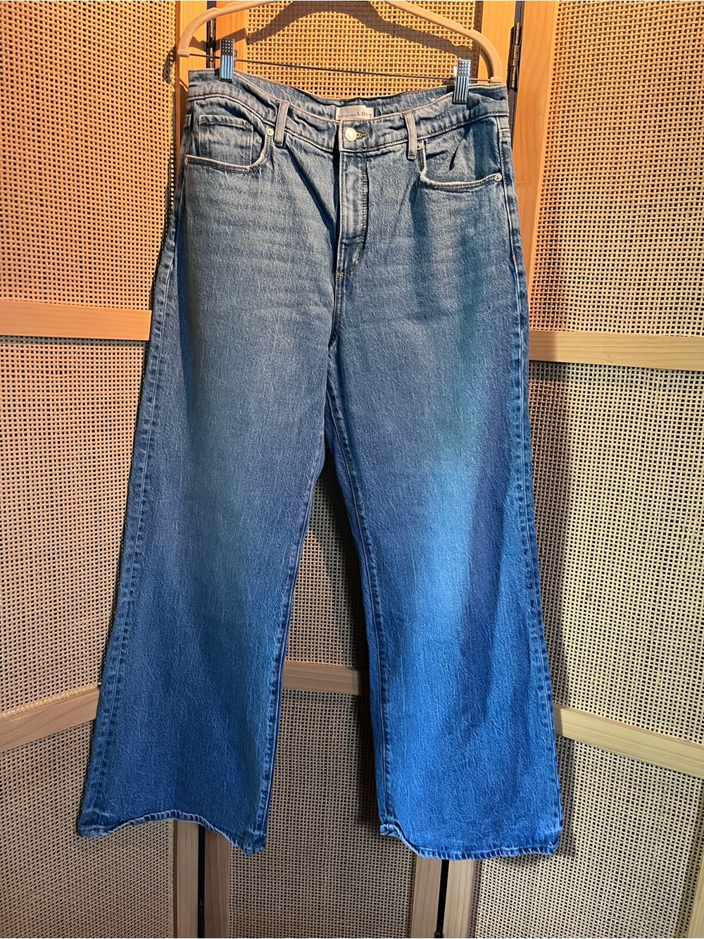 LOFT Women’s 12 The Wide Leg